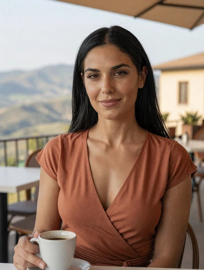 Eleonora, 30, Borgo Maggiore - European woman seeking meaningful connection