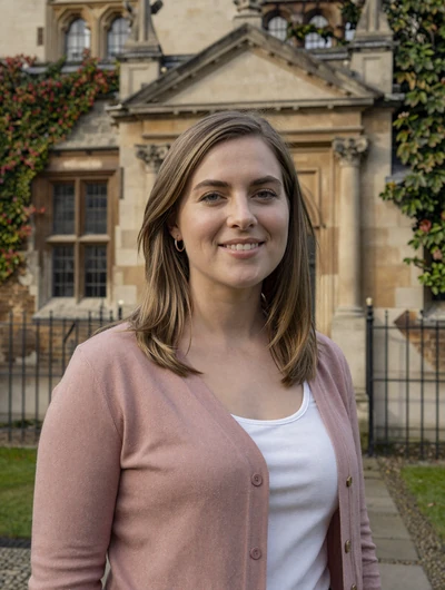 Lucy, 33, Cambridge, UK - European woman seeking meaningful connection