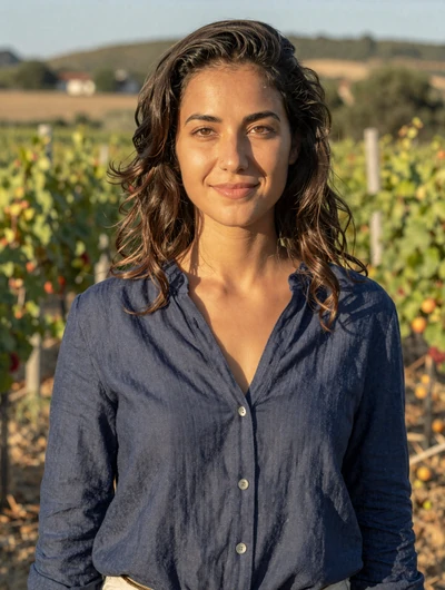 Camille, 27, Bordeaux, France - European woman seeking meaningful connection