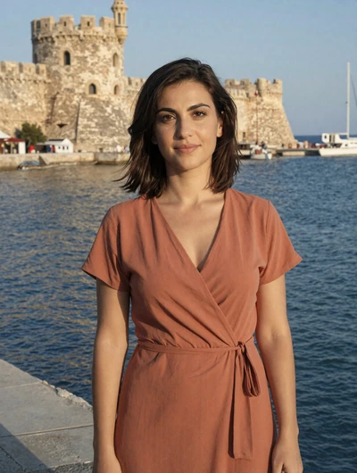 Ioanna, 30, Paphos, Cyprus - European woman seeking meaningful connection