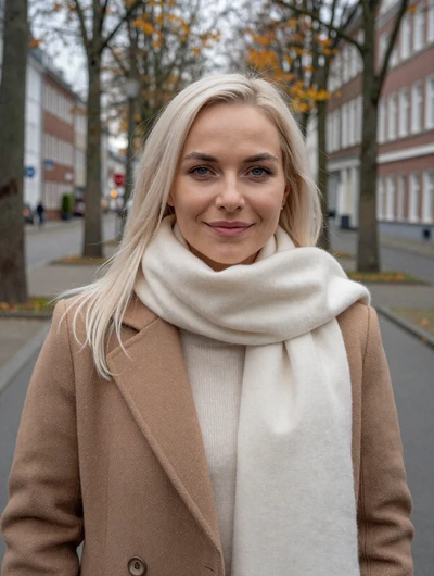 Svenja, 28, Düsseldorf, Germany - European woman seeking meaningful connection
