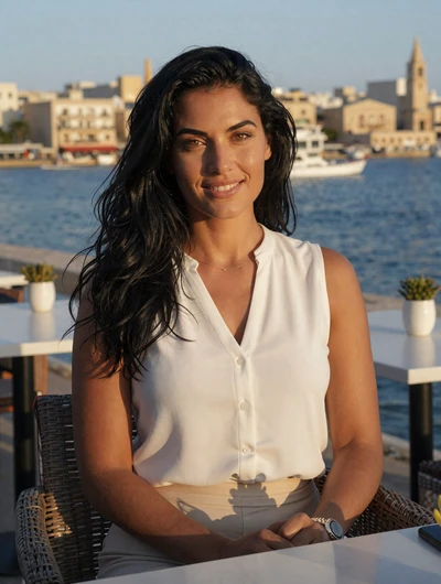 Cristina, 31, Sliema, Malta - European woman seeking meaningful connection